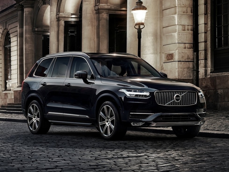 С российского рынка из-за этикеток отзываются пять Volvo XC90