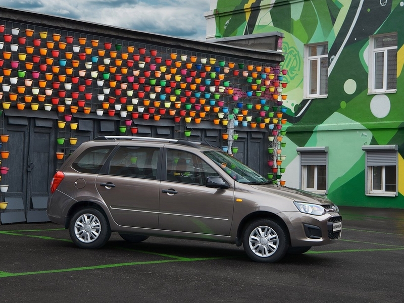 ВАЗ предлагает владельцам автомобилей Lada спеццены на техобслуживание