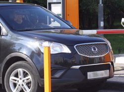 В столице откроется первая городская перехватывающая парковка для пассажиров электричек