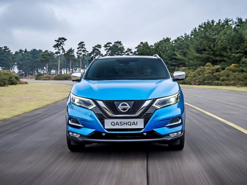 Nissan Qashqai 2017