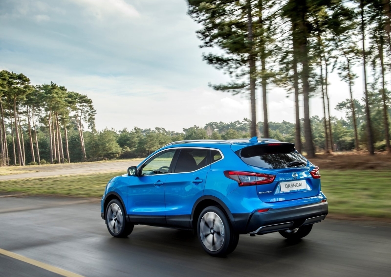 Nissan Qashqai 2017