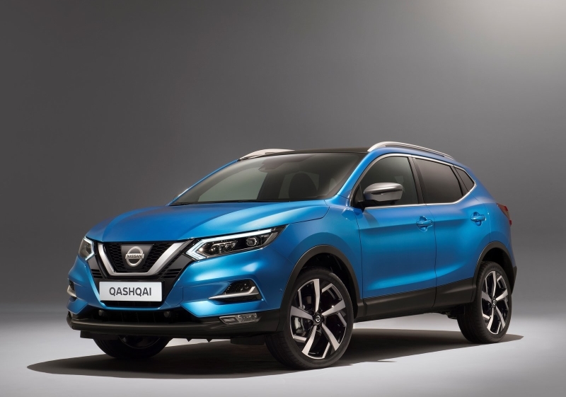 Nissan Qashqai 2017
