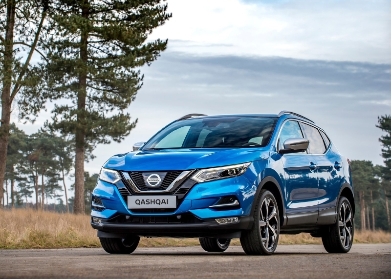 Nissan Qashqai 2017