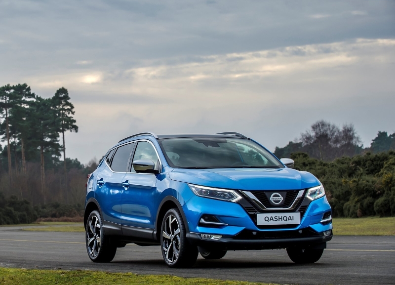 Nissan Qashqai 2017