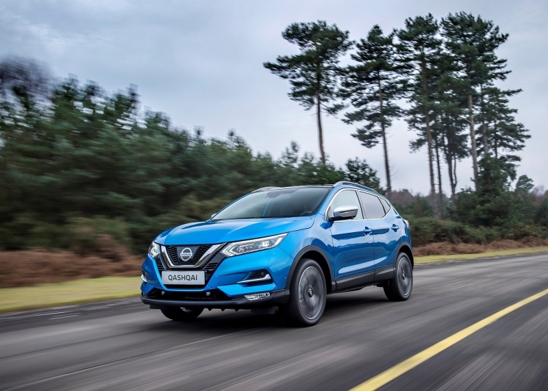 Nissan Qashqai 2017