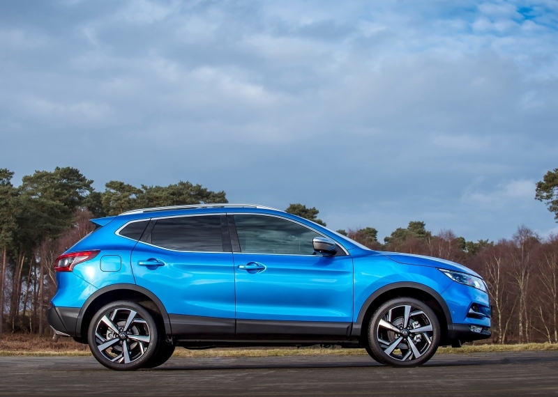 Nissan Qashqai 2017