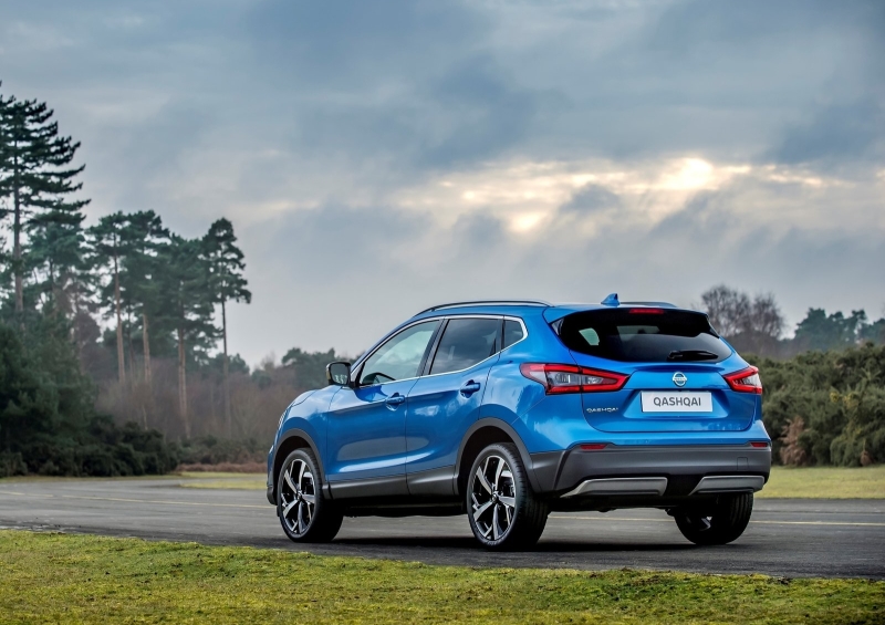 Nissan Qashqai 2017