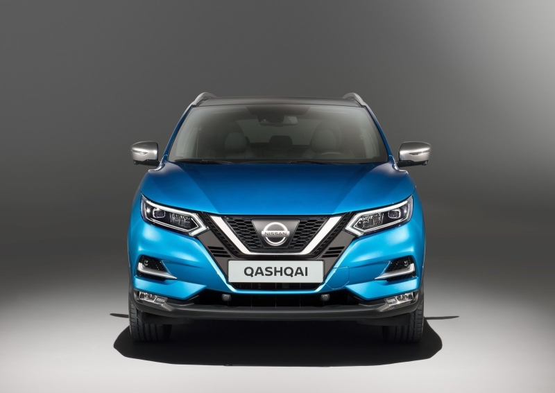 Nissan Qashqai 2017