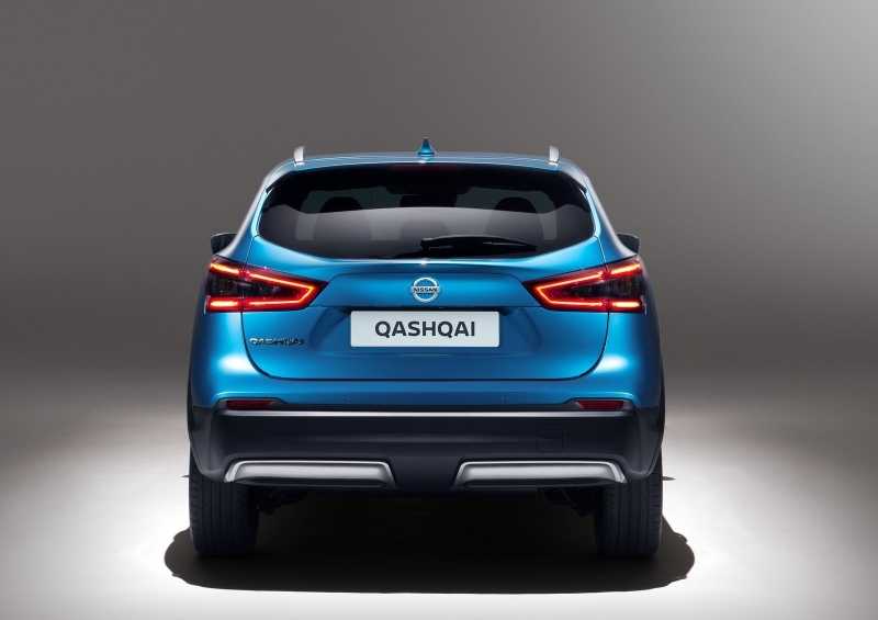 Nissan Qashqai 2017