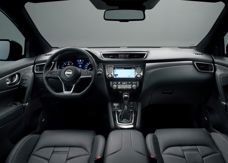 Nissan Qashqai 2017