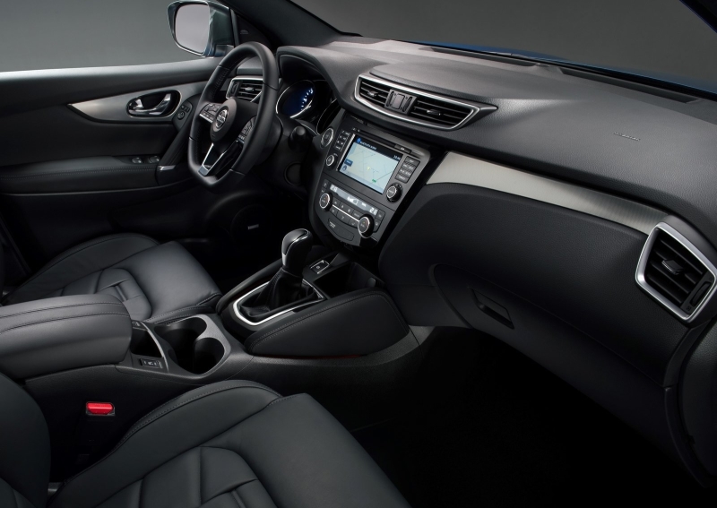 Nissan Qashqai 2017