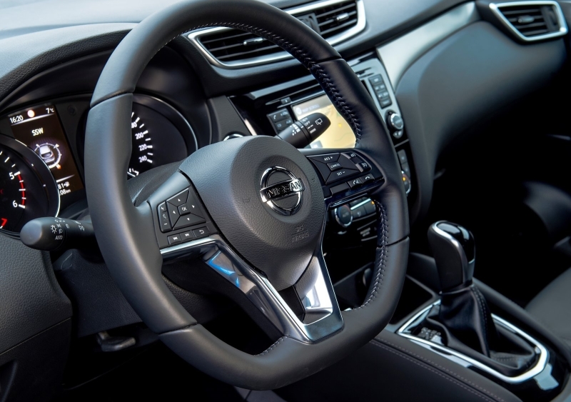 Nissan Qashqai 2017