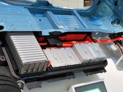 Suzuki, Toshiba и Denso будут производить аккумуляторы для электрокаров