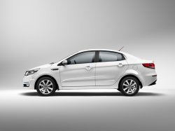 KIA Rio доступен в РФ в лизинг на выгодных условиях