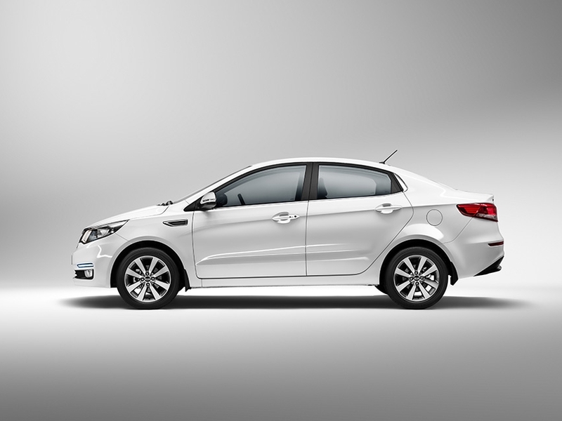 KIA Rio доступен в РФ в лизинг на выгодных условиях