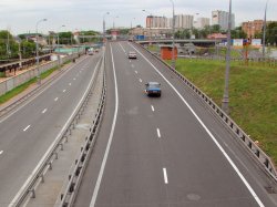 В I квартале 2017 года на трассах Подмосковья снизилась аварийность