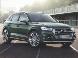 Audi SQ5 — в России от 4 100 000 рублей