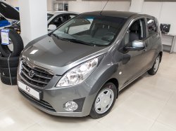 Компания «АвтоГЕРМЕС» — обладатель престижной награды «Лучший дилер Ravon»