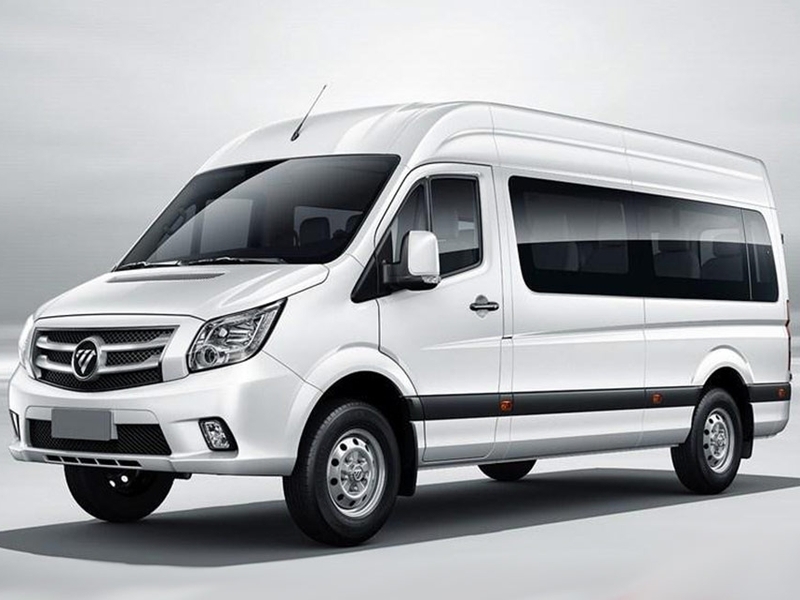 Foton Gratour и Foton Toano появятся в продаже в России