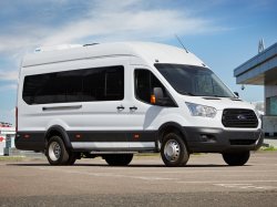 Ford запускает в РФ программу поддержки предпринимателей и фермеров