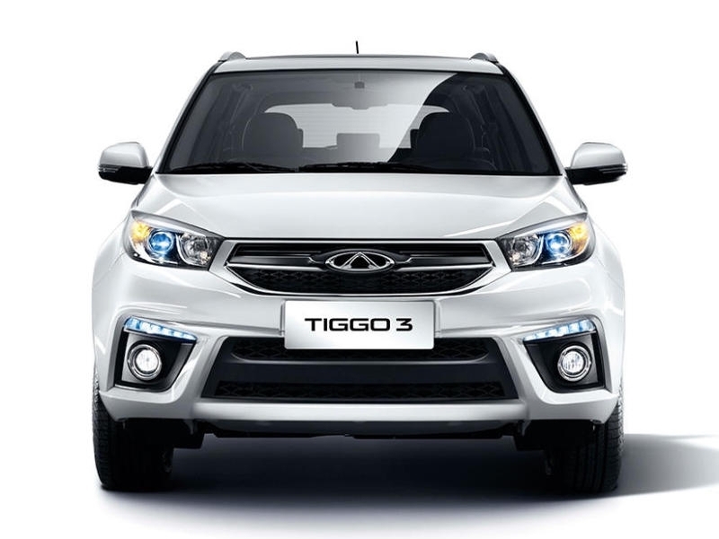 Chery — самый узнаваемый китайский бренд в РФ