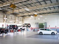 KIA внедряет в РФ новую программу «Быстрый сервис»