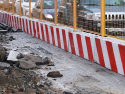 С 10 мая на некоторых улицах Москвы будут введены ограничения движения