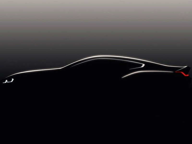 BMW 8 Series New: первое официальное изображение