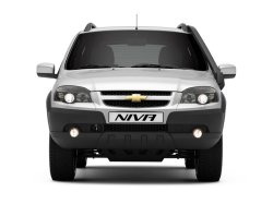 Внедорожник Chevrolet NIVA доступен россиянам на спецусловиях