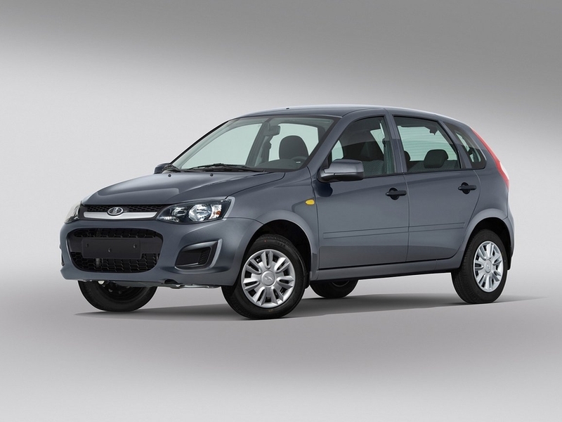 С российского рынка отзываются Lada Kalina и Granta Sport