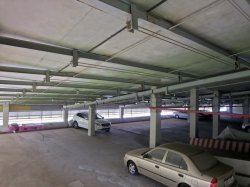 В Москве появится новый многоуровневый паркинг
