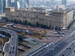 Южный дублер Кутузовского проспекта в Москве начнут строить в этом году