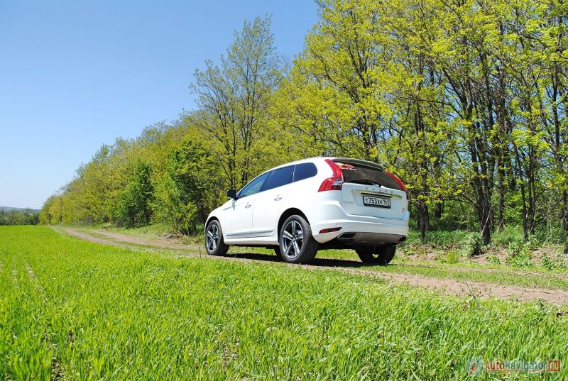 Volvo XC60 I