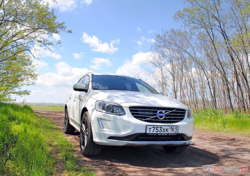 Volvo XC60 I