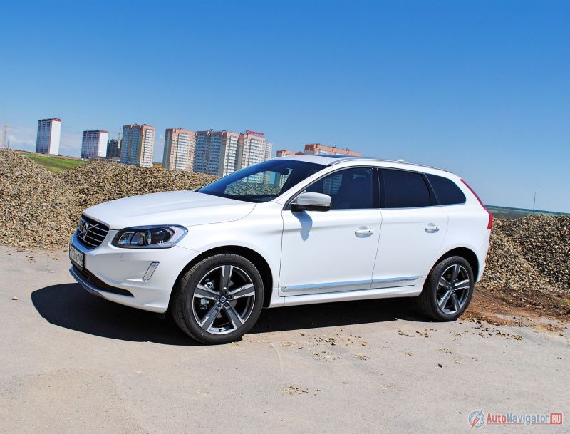 Volvo XC60 I