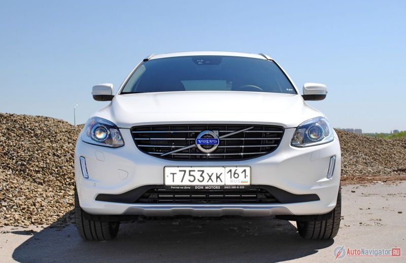 Volvo XC60 I