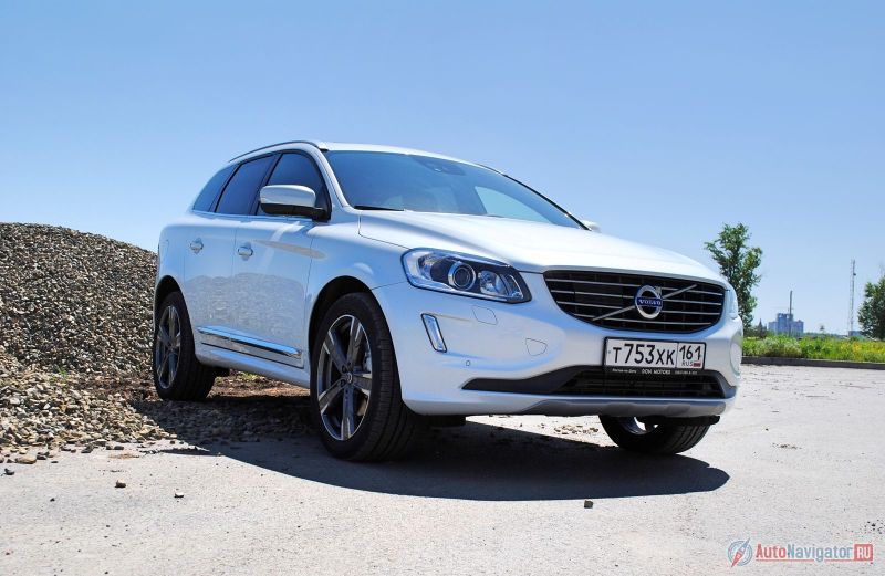 Volvo XC60 I