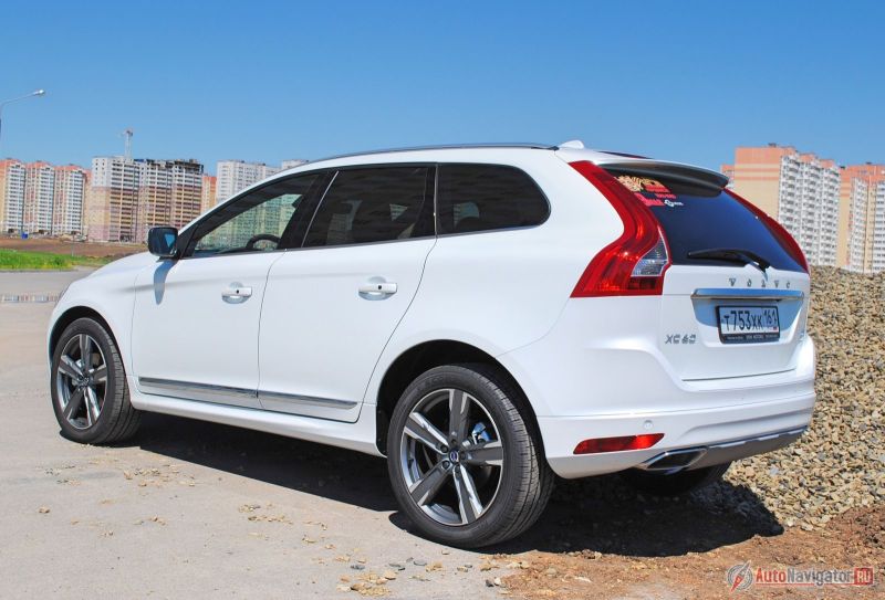 Volvo XC60 I