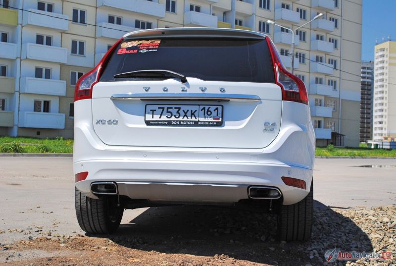 Volvo XC60 I