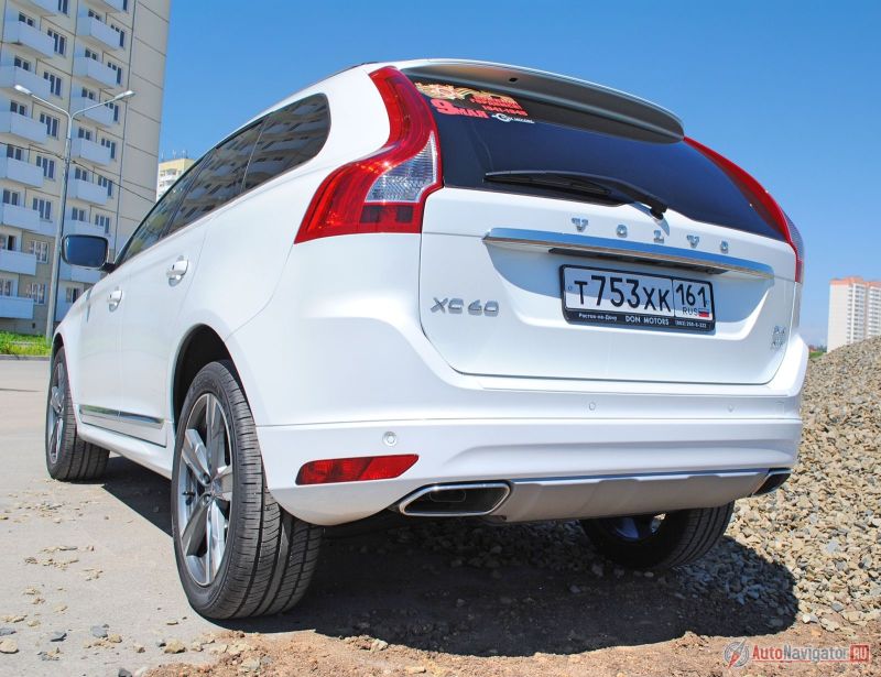 Volvo XC60 I