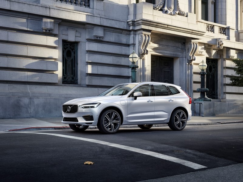 Volvo XC60 II