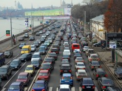 Въезд в центр Москвы останется бесплатным