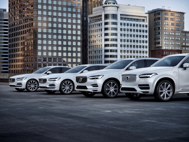 Компания Volvo обновляет свою бизнес-модель