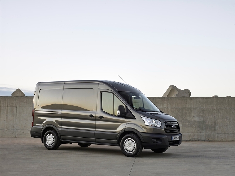 Ford Transit получил новую модификацию