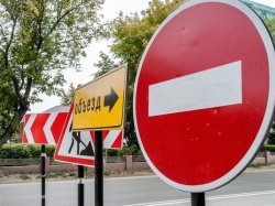 С 1 июня по 30 августа на некоторых улицах столицы будет ограничено движение