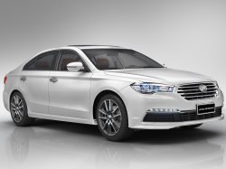 LIFAN Murman скоро появится в продаже в России