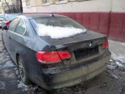 В мае с улиц Москвы было убрано более 500 автомобилей без номеров