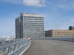 Один из участков Северо-Восточной хорды в столице будет готов до конца года
