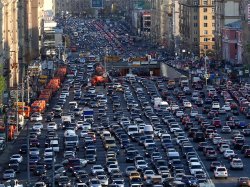 В столице 28 мая будет перекрыто Садовое кольцо