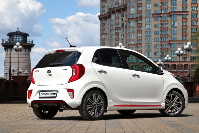 KIA Picanto New